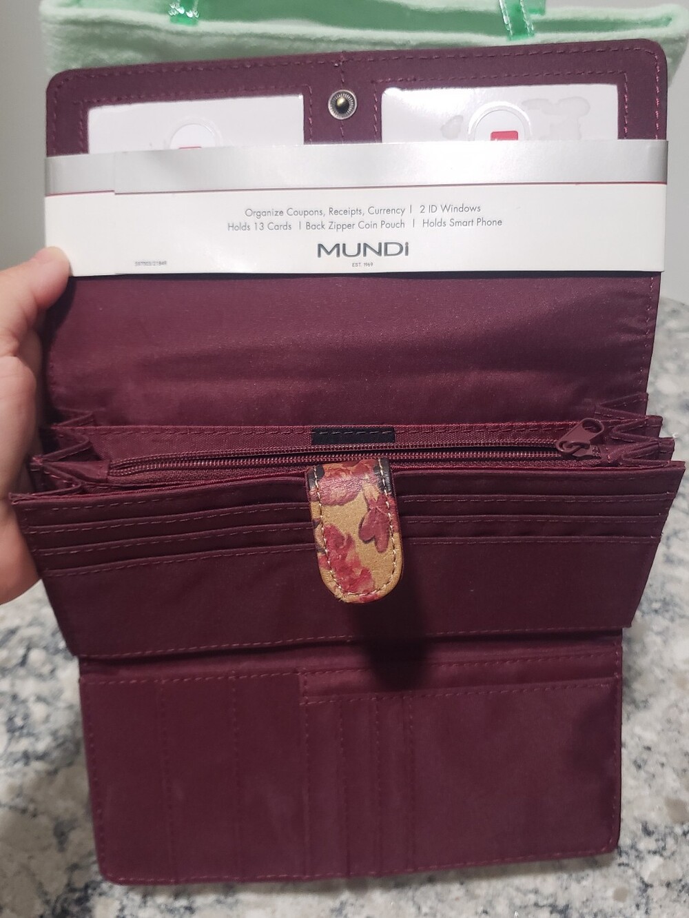 Wallet Bundle Of 4 - Picture 4 of 13